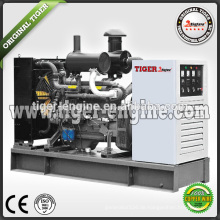 GF-320 SERIE DIESEL GENERATING SETS